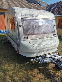 Karavan Chateau 380 - 2