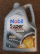 MOBIL 5W40 5L - motorový olej - ORIGINÁL BALENÍ - 2