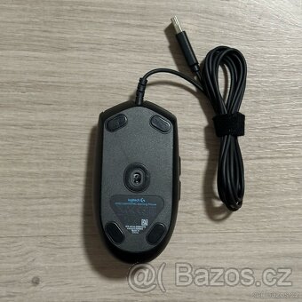 Herní myš LOGITECH G102 kabelová, RGB podsvícení - 2