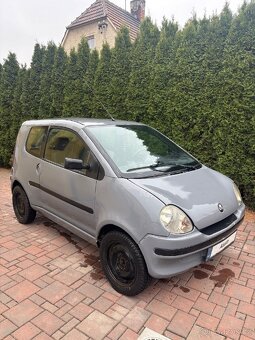 Aixam 500D od 15ti let, rok výroby 2003 - 2