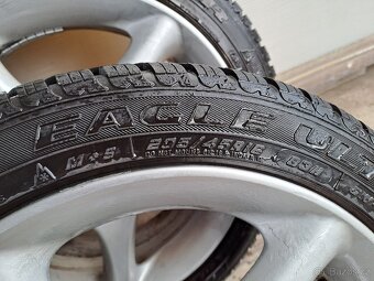 Mazda mx5,MX-5 NB, originální ALU16+pneu, 16x6,5J - 2