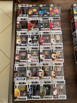Funko POP Marvel - 2