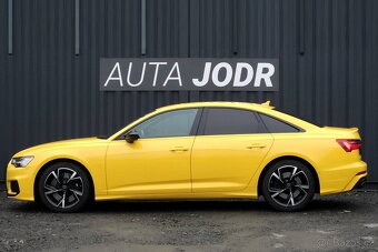 Audi S6 3.0 TDI 253 kW, ČR, Webasto, Matrix - 2