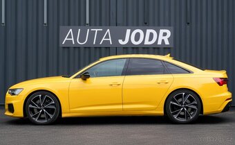 Audi S6 3.0 TDI 253 kW, ČR, Webasto, Matrix - 2