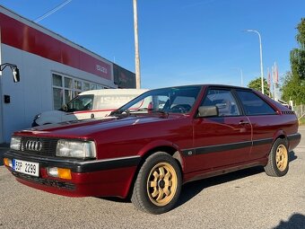 Audi 81 Coupe GT B2 2.3 NG - 2