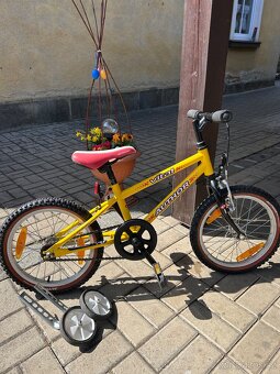 Dětské kolo - 2