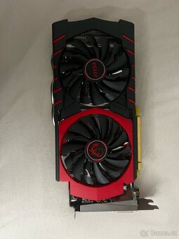 MSI GeForce GTX 960 (4g) - 2