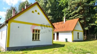 Pronájem domu Klikov u Suchdola nad Lužnicí - 2