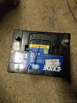 Baterie Exide 60Ah - 2