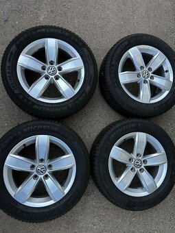 VW T-Roc , 205/60/16 - 2