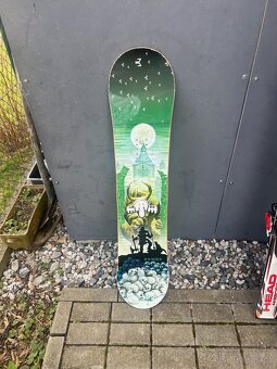Deska na snowboard 110cm - 2