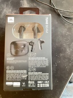 JBL Tune Beam Black - 2