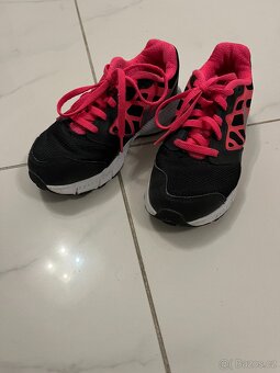 Dětské boty NIKE, růžové - 2