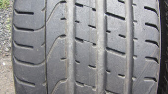 Letní pneu 245/45/20 Pirelli - 2