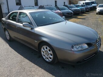 Alfa Romeo 166 2.4 JTDm Distinctive 129kW - 2