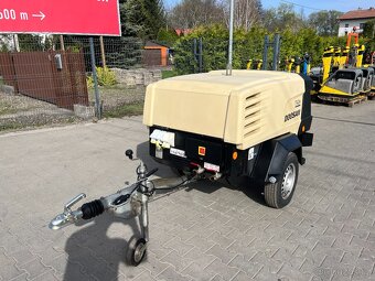 Mobilní přívěsný kompresor Doosan 7/41 , Atlas Copco - 2