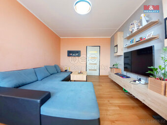 Prodej bytu 4+1, 83 m², Jindřichův Hradec, ul. Kosmonautů - 2