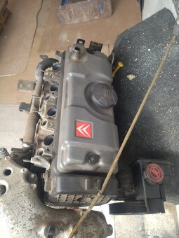 Motor Peugeot/Citroen KFW 1.4i 55kW - 2