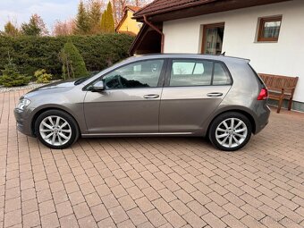 VW Golf VII. 1.2TSI, 81kw, 2017, 77tkm - 2