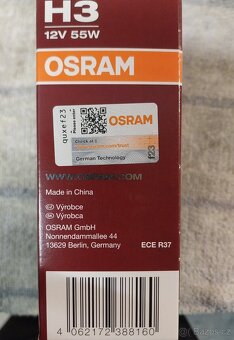 Osram H3 Night Breaker - 2