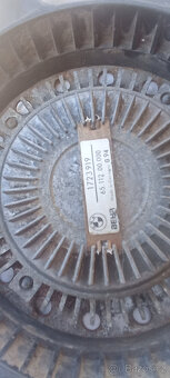Visco spojka na bmw e30, e34 - 2