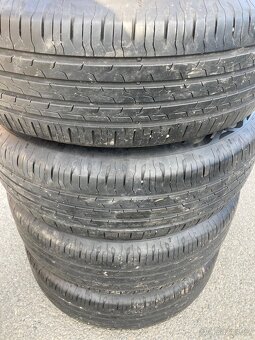 Pěkné letni 17” TULSA ORIGINÁL VW TIGUAN 2019 - 2