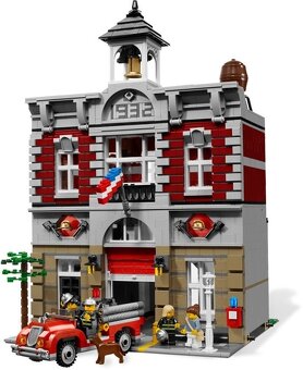 Lego 10197 Fire Brigade - 2