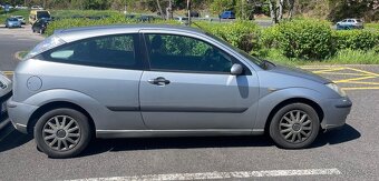 Ford Focus 1.6 2003 (benzin) - 2