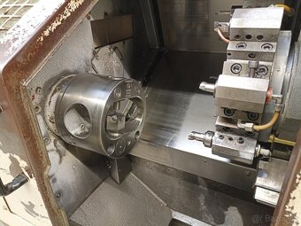 CNC soustruh Goodway GCL-2 - 2