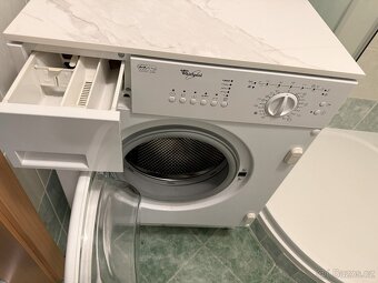 Vestavná pračka Whirlpool AWO/D 062 - 2