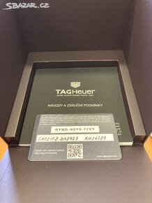 TAG Heuer Aguaracer Calibre 16 - 2