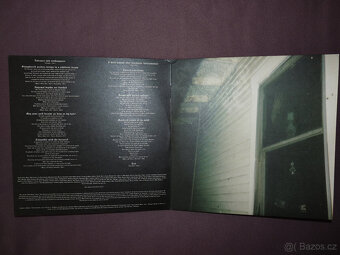 prodám 2LP XASTHUR-Telepathic with the Deceased 2004 RARITA - 2