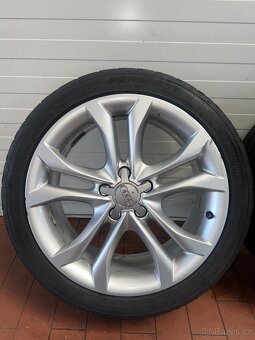 Alu Audi 5x112 r18 - 2