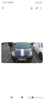 Ford fiesta - 2