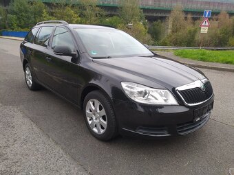 Škoda Octavia 1.4 TSI 90 Kw kombi r.v.2012 - 2