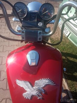 Honda VT 500 c - 2