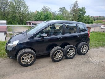 HONDA JAZZ 1,3 i DSi - 2