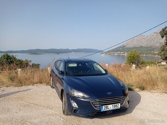 Ford Focus 2020 - 2