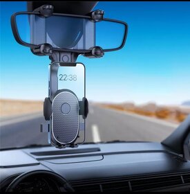 Držák na mobil/navigaci - 2