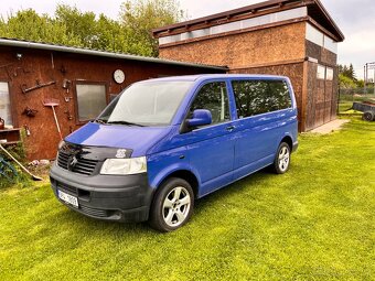 Volkswagen Transporter T5 2005 - 2
