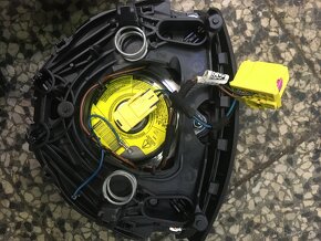 VW Touran airbag - 2