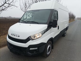 Iveco daily 35-130 , jen 180 tis km - 2