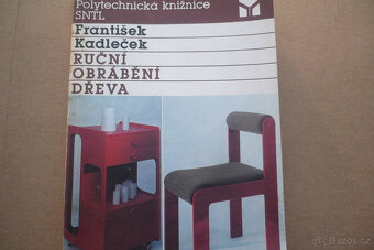 Knihy pro kutily, stavbaře - 2