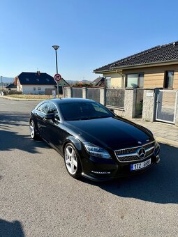 Mercedes CLS - 2
