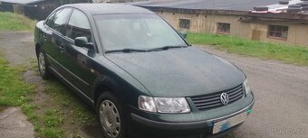 Passat B5 1.9TDi 81KW r.99 - 2