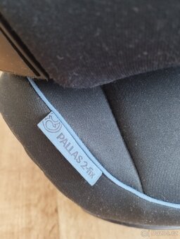 Dětská autosedačka Cybex Pallas 2 fix - 2