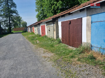 Pronájem garáže 20m2, Karviná ul. Na Vyhlídce. - 2