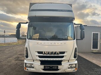 Iveco Eurocargo, 75E18,EEV,SPANÍ- - 2