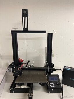 3D Tiskárna Creality Ender 3 - 2