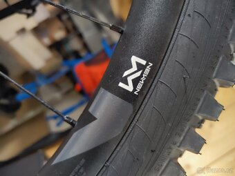 Cube stereo 140 E-bike, elektrokolo, Shimano, Fox kashima - 2